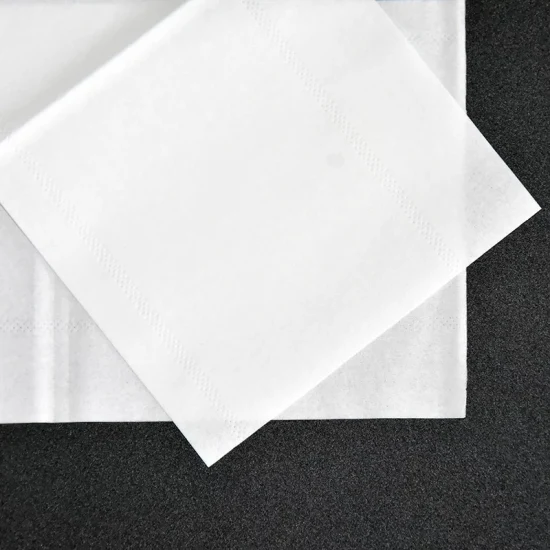 Servilletas decorativas de cena de papel de la Navidad de la servilleta de papel del cóctel del color de la impresión del estampado caliente